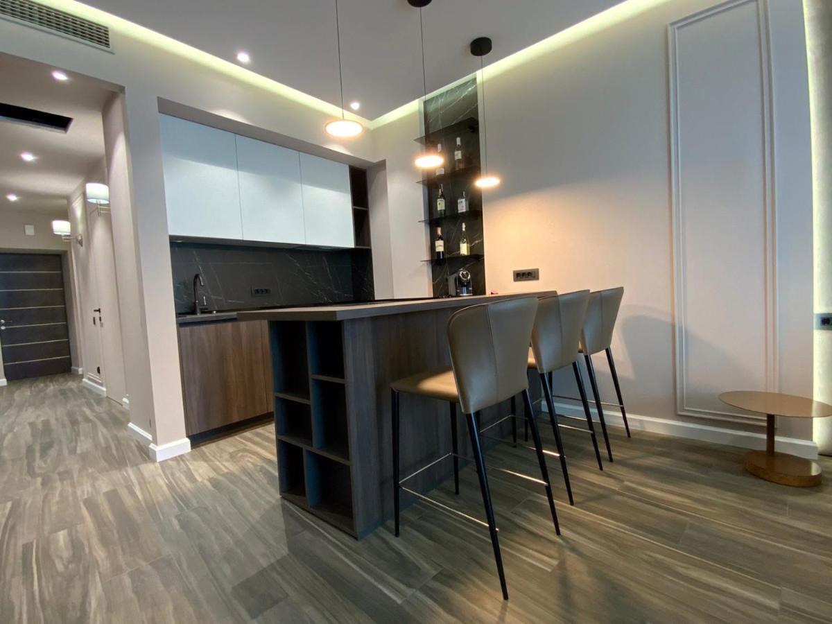 Maristella Residense Apartment ,Hotel Odessa Buitenkant foto