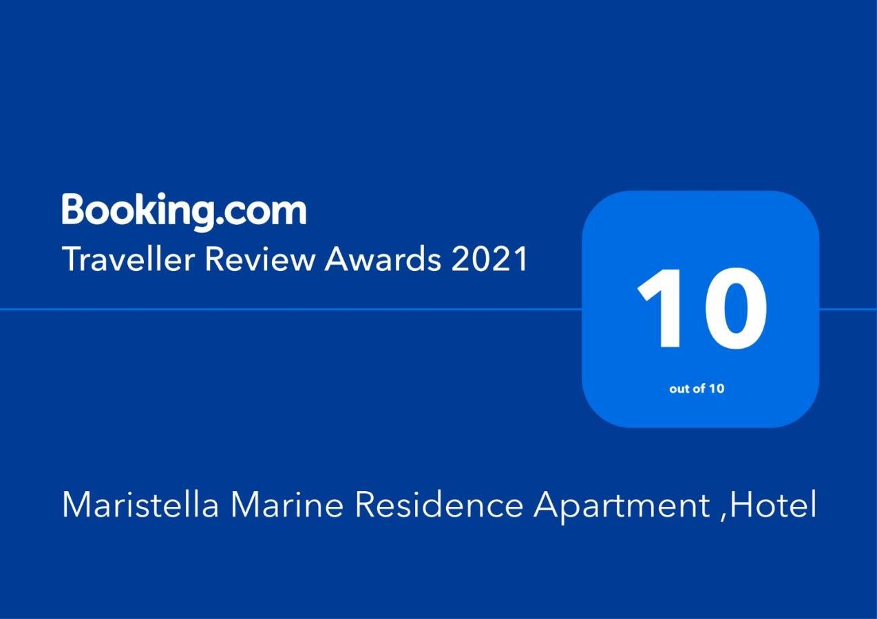 Maristella Residense Apartment ,Hotel Odessa Buitenkant foto