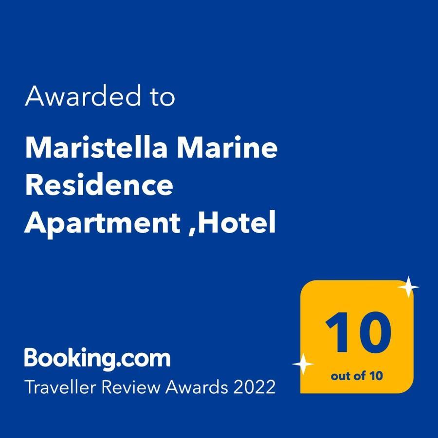 Maristella Residense Apartment ,Hotel Odessa Buitenkant foto